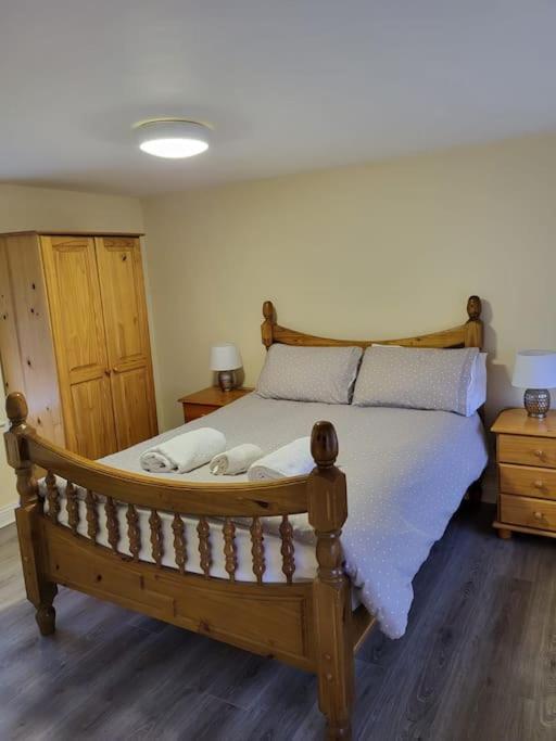 Small Town House, Barrow Lane, Bagenalstown, Carlow Экстерьер фото